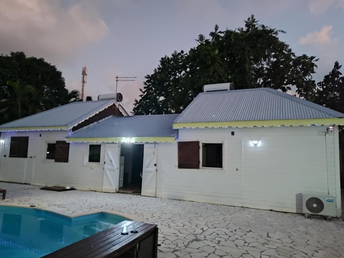 Bungalow 2 Ch A St Francois Villa Saint-Francois  Exteriör bild
