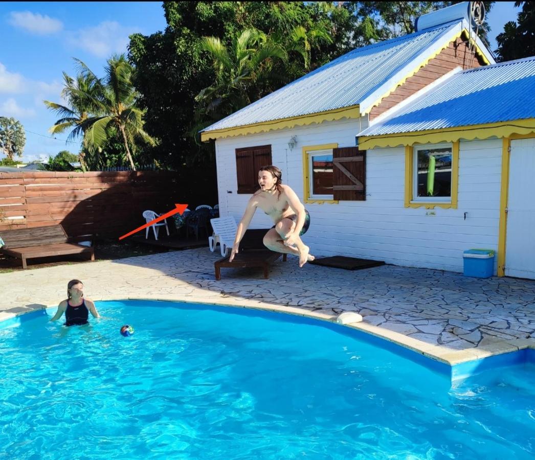 Bungalow 2 Ch A St Francois Villa Saint-Francois  Exteriör bild
