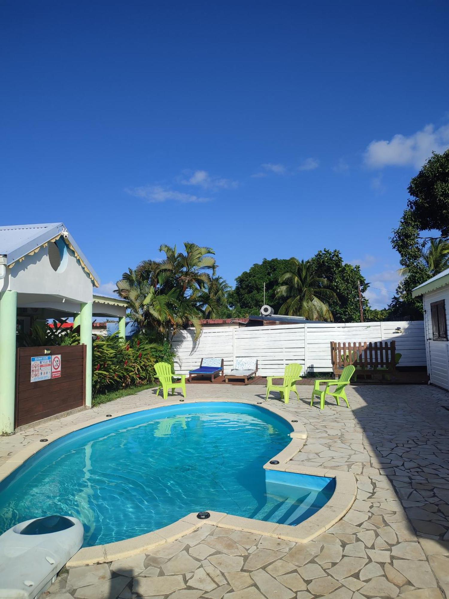 Bungalow 2 Ch A St Francois Villa Saint-Francois  Exteriör bild