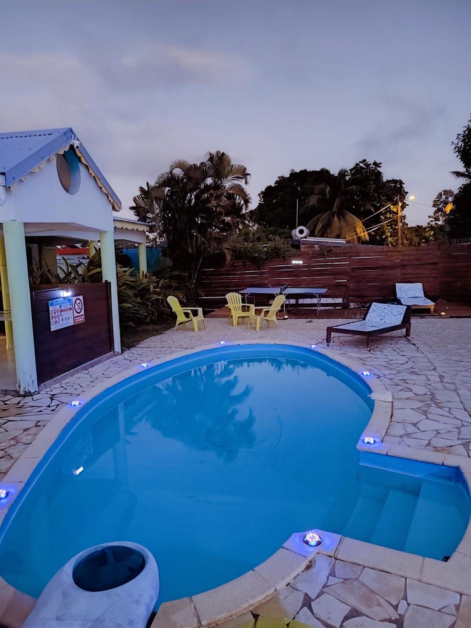 Bungalow 2 Ch A St Francois Villa Saint-Francois  Exteriör bild