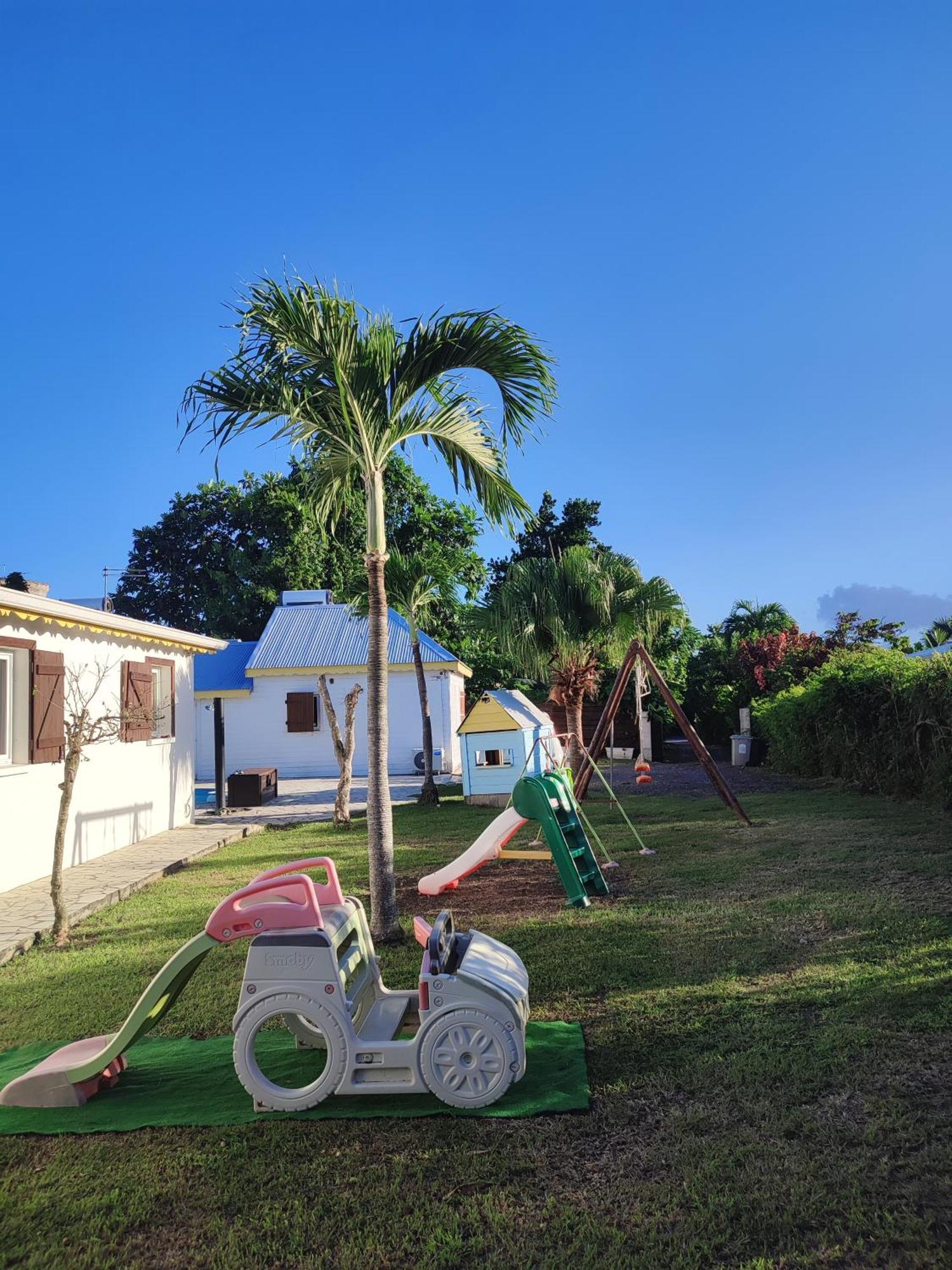 Bungalow 2 Ch A St Francois Villa Saint-Francois  Exteriör bild